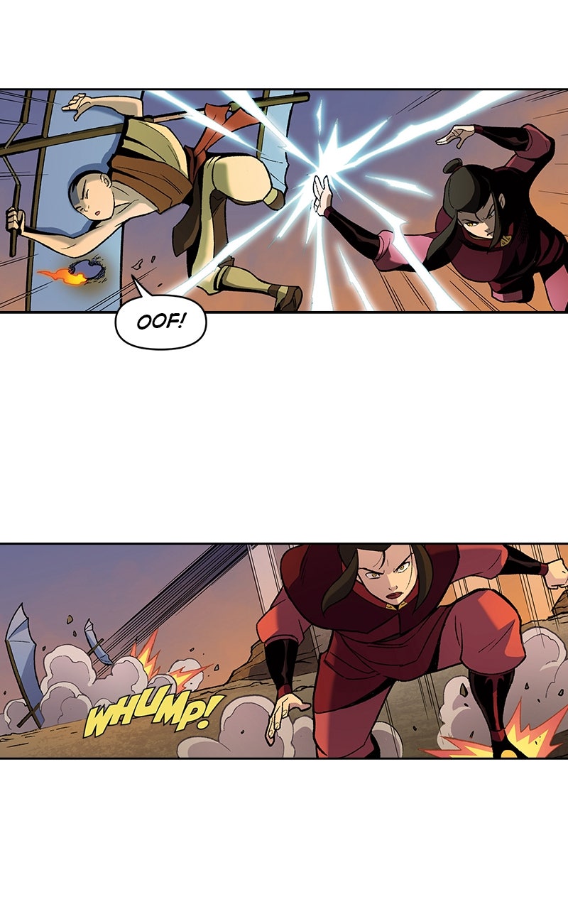 Read Avatar_ The Last Airbender Manga Online