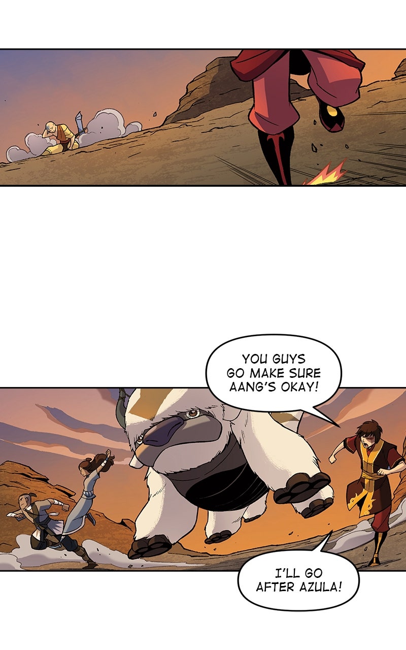Read Avatar_ The Last Airbender Manga Online