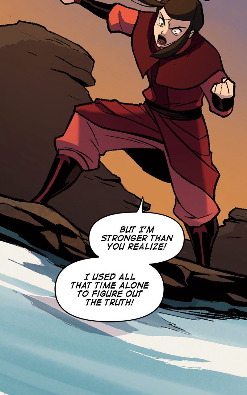 Read Avatar_ The Last Airbender Manga Online