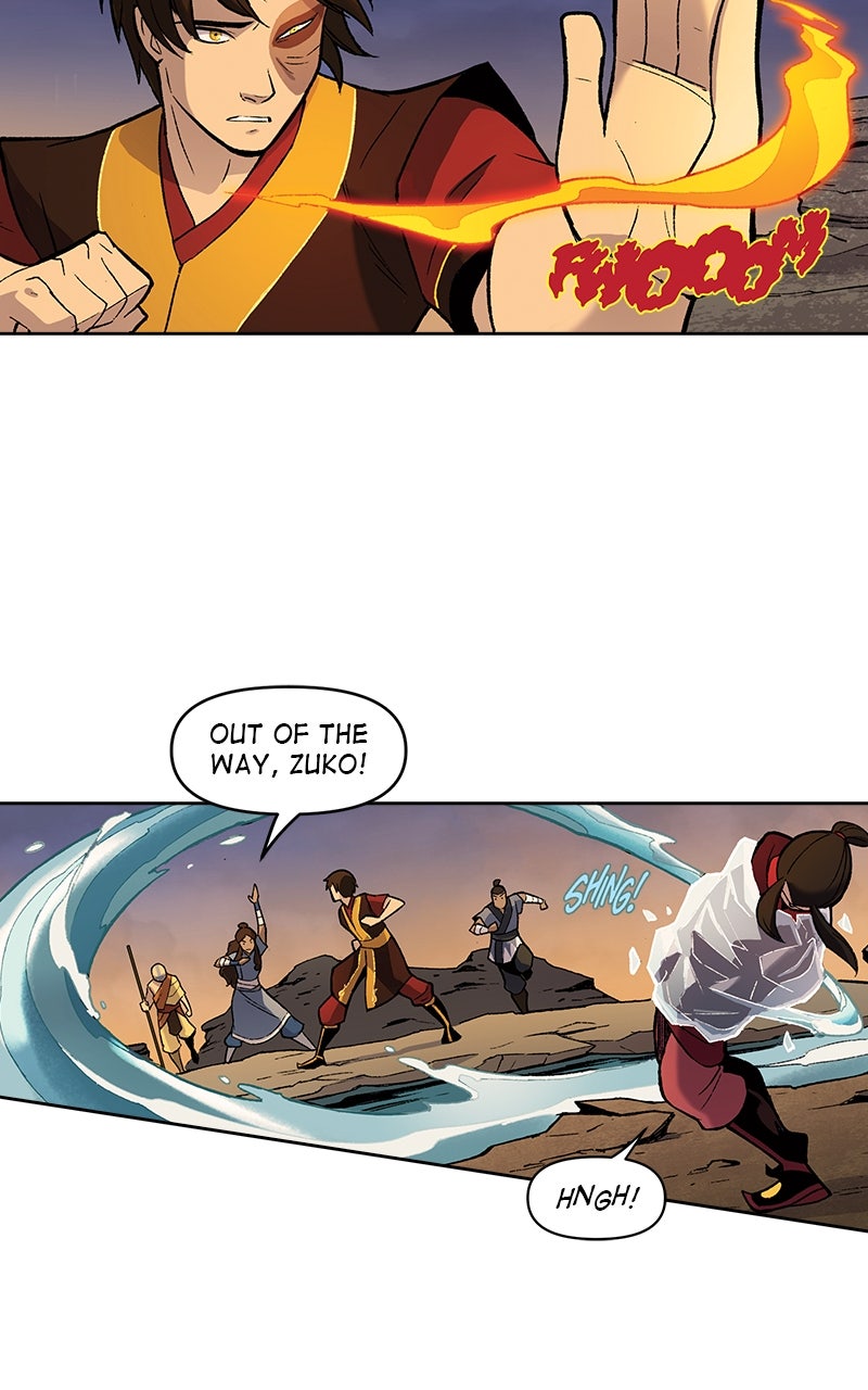 Read Avatar_ The Last Airbender Manga Online