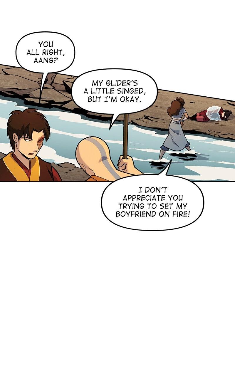Read Avatar_ The Last Airbender Manga Online