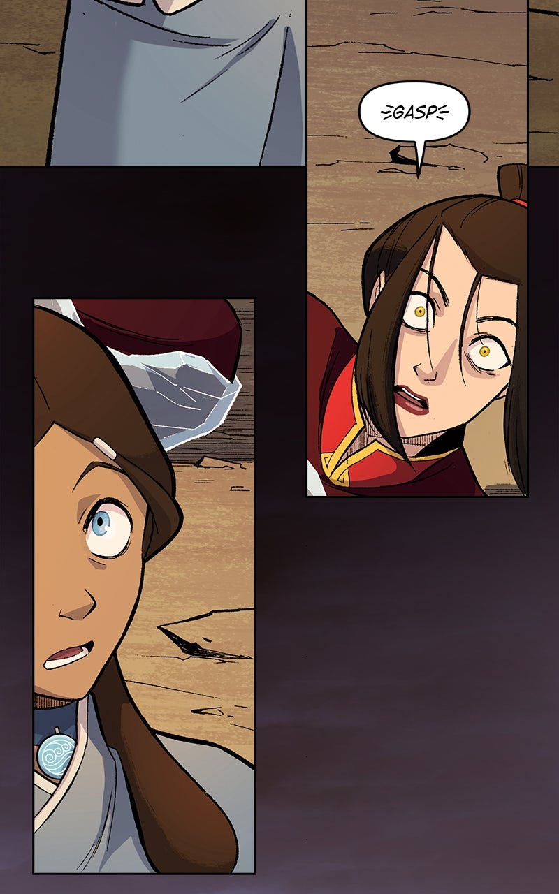 Read Avatar_ The Last Airbender Manga Online