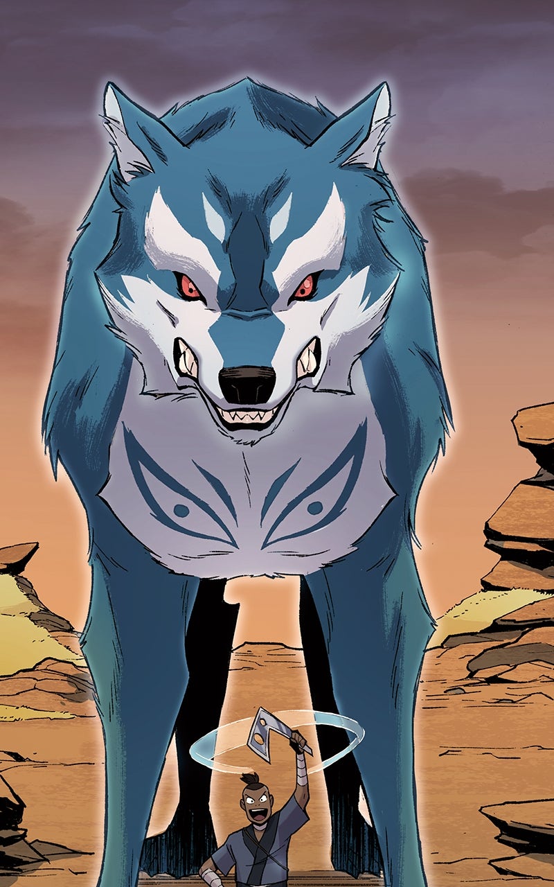 Read Avatar_ The Last Airbender Manga Online