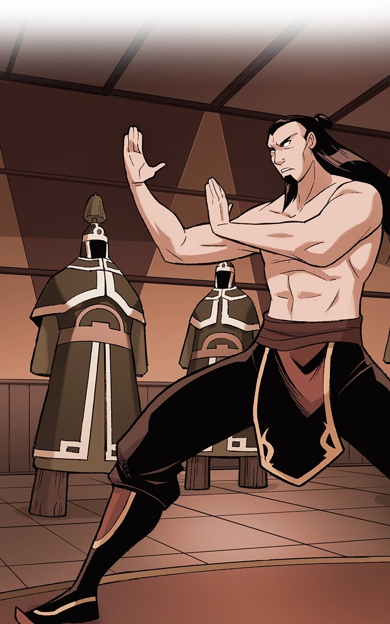 Read Avatar_ The Last Airbender Manga Online