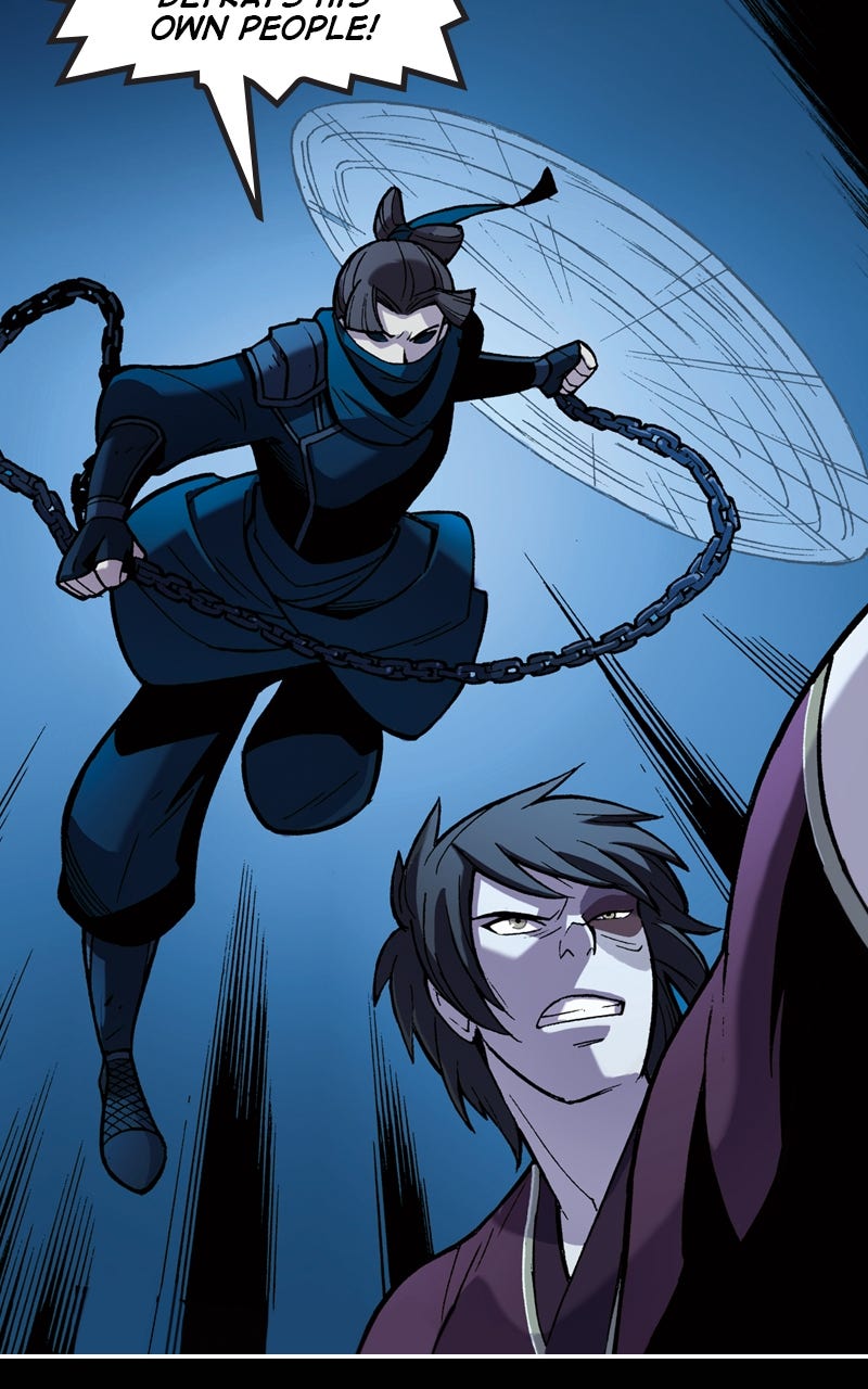 Read Avatar_ The Last Airbender Manga Online