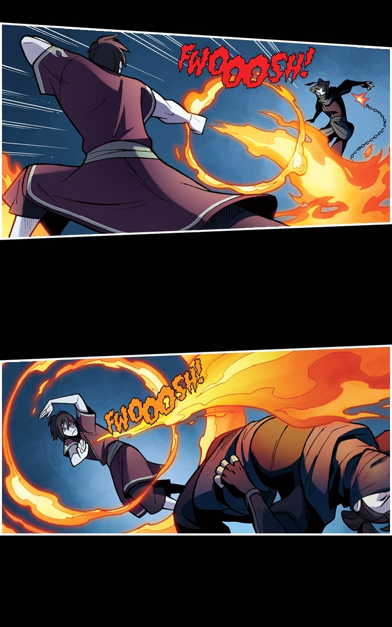 Read Avatar_ The Last Airbender Manga Online