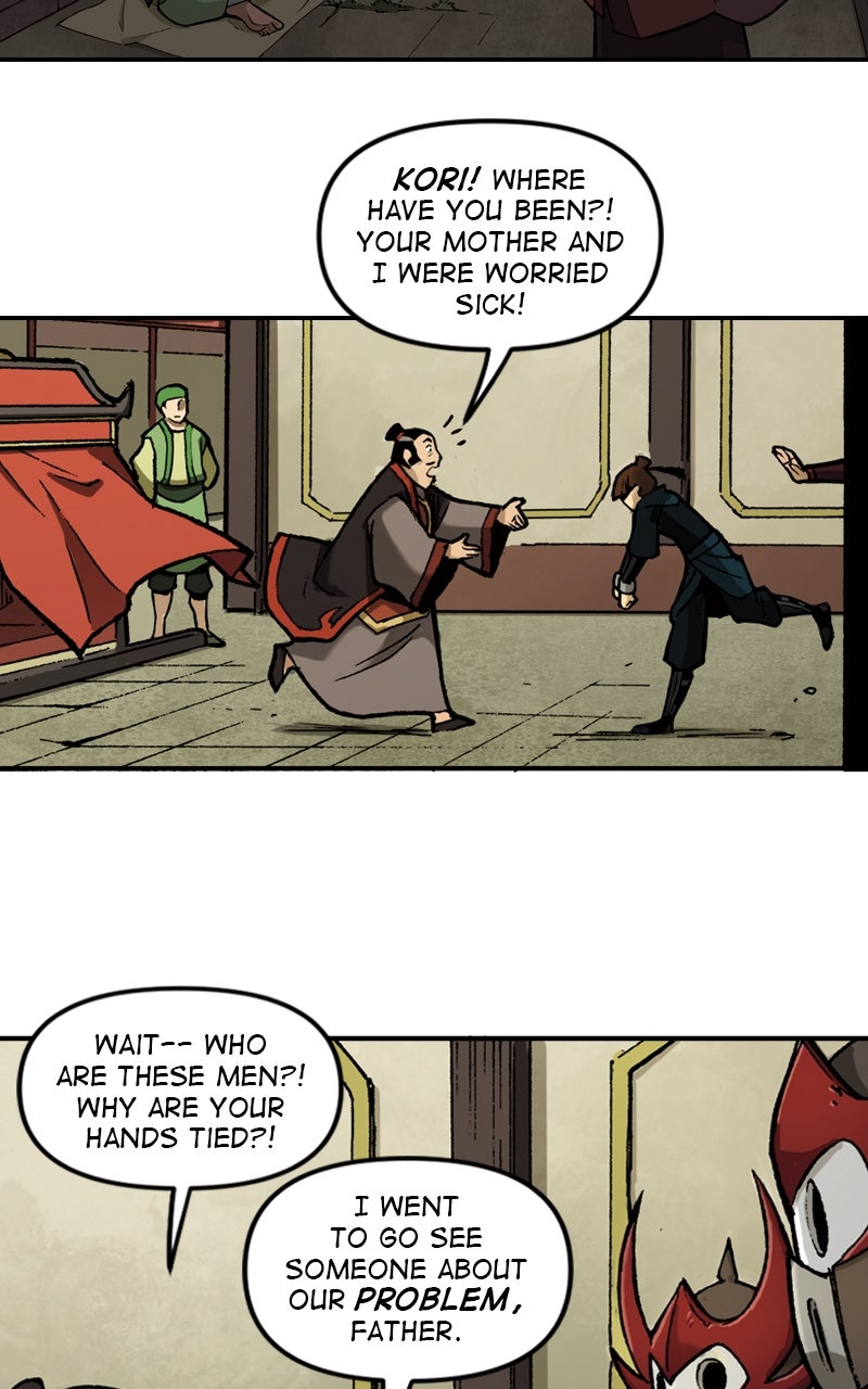 Read Avatar_ The Last Airbender Manga Online