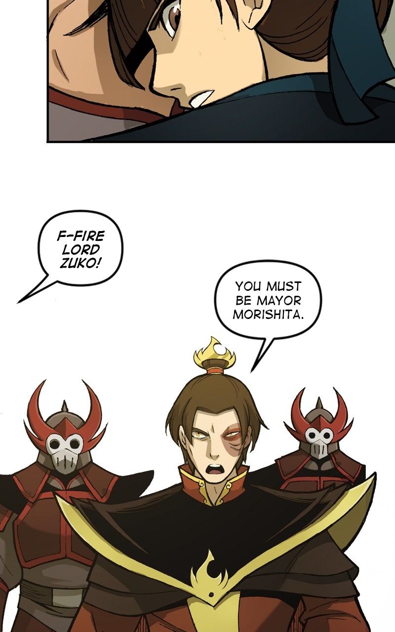 Read Avatar_ The Last Airbender Manga Online