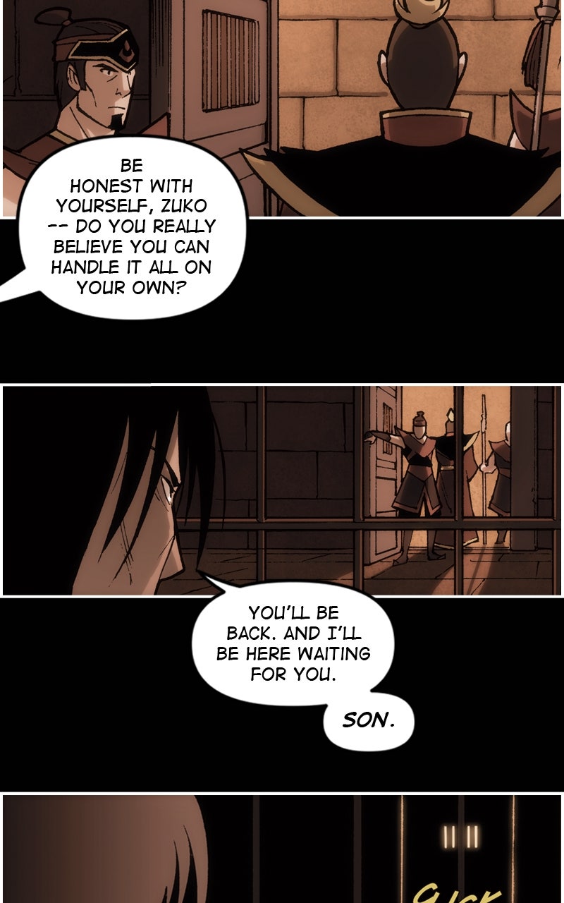 Read Avatar_ The Last Airbender Manga Online