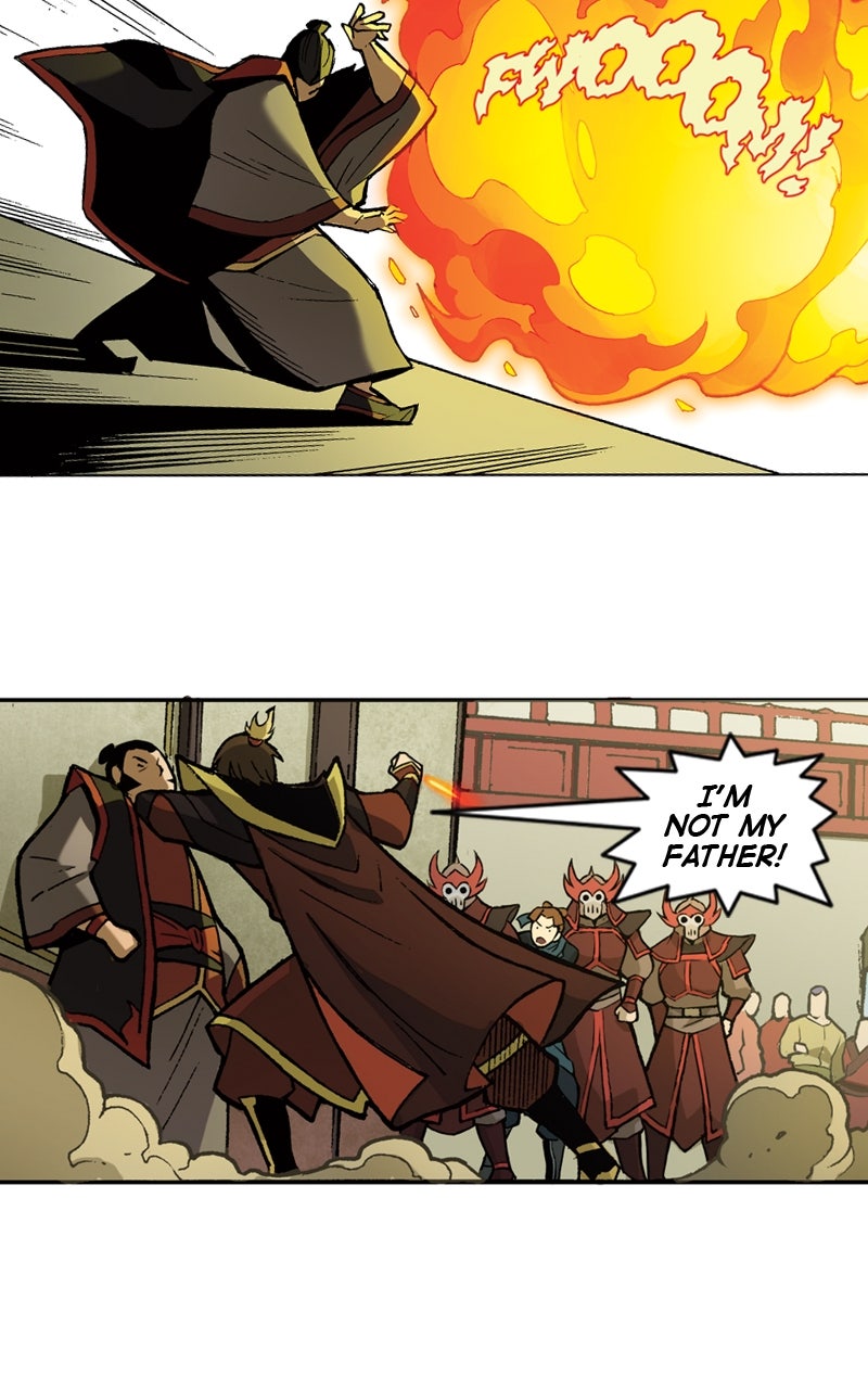 Read Avatar_ The Last Airbender Manga Online