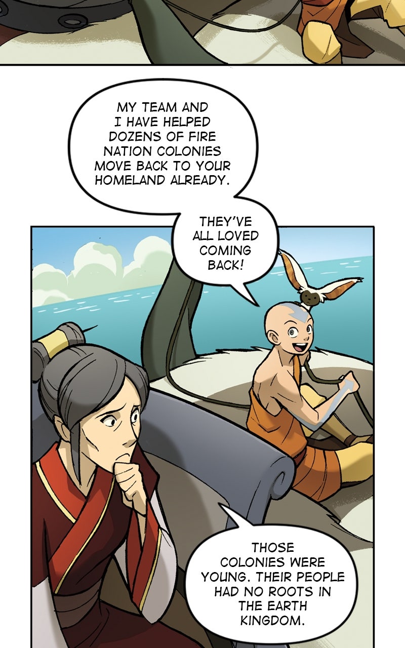 Read Avatar_ The Last Airbender Manga Online