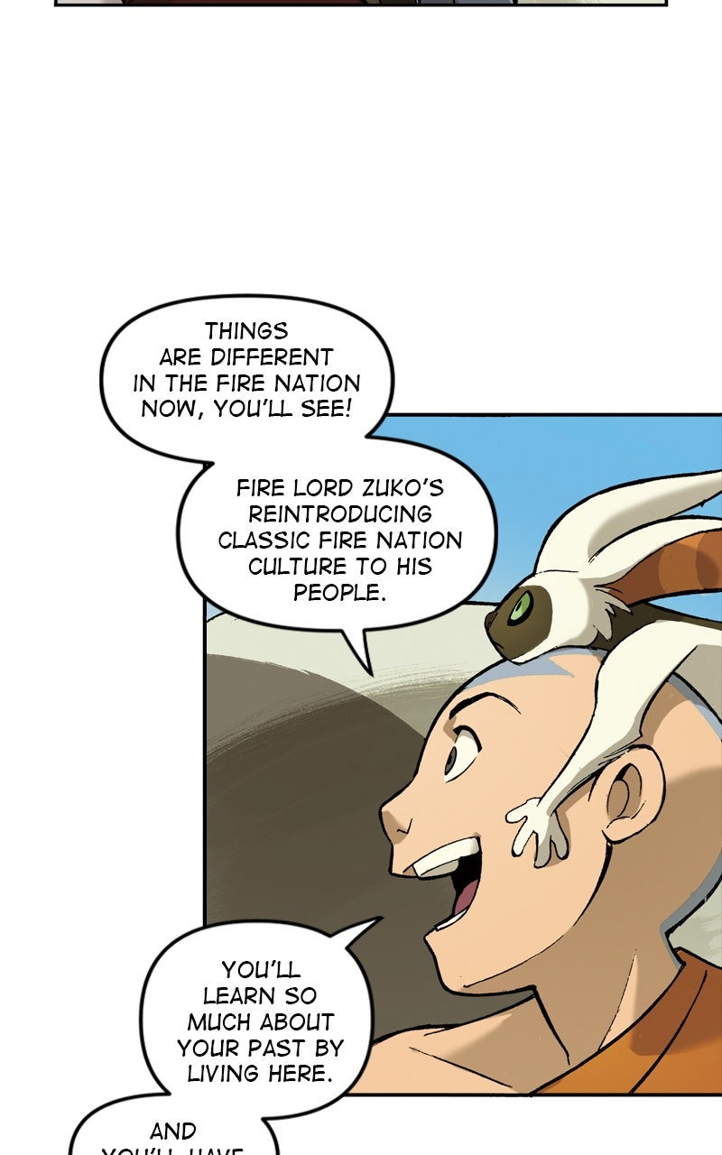 Read Avatar_ The Last Airbender Manga Online