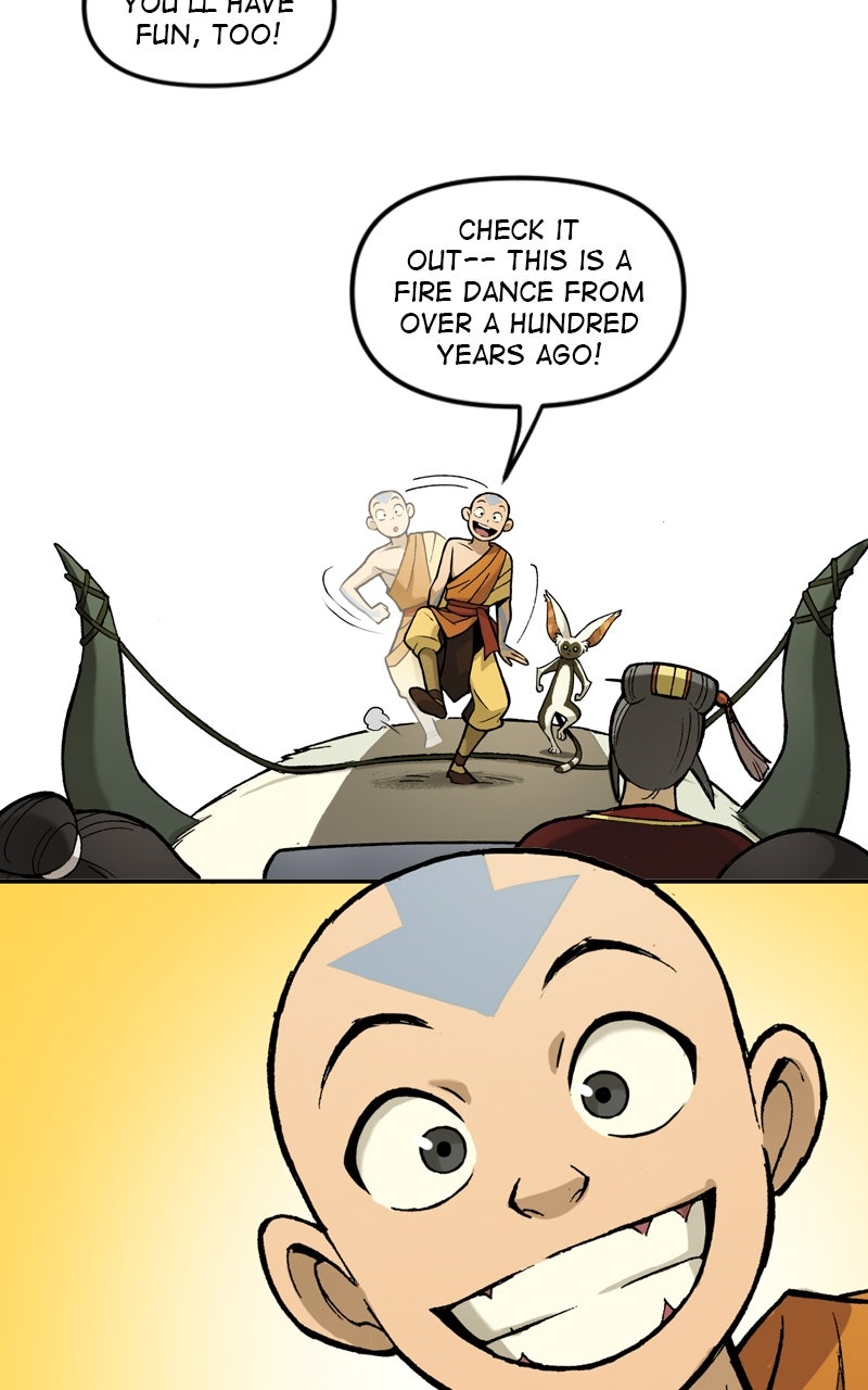 Read Avatar_ The Last Airbender Manga Online