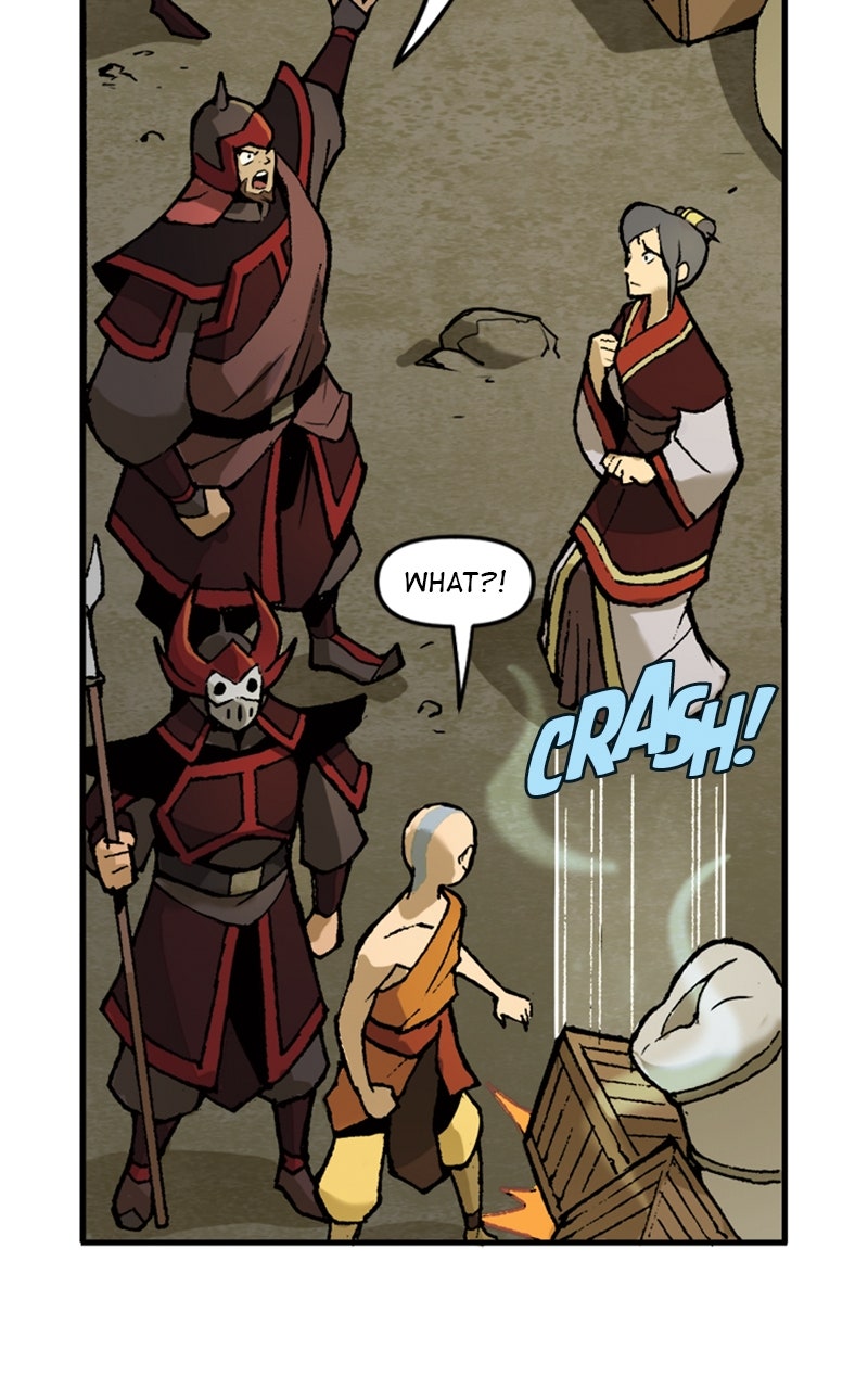Read Avatar_ The Last Airbender Manga Online