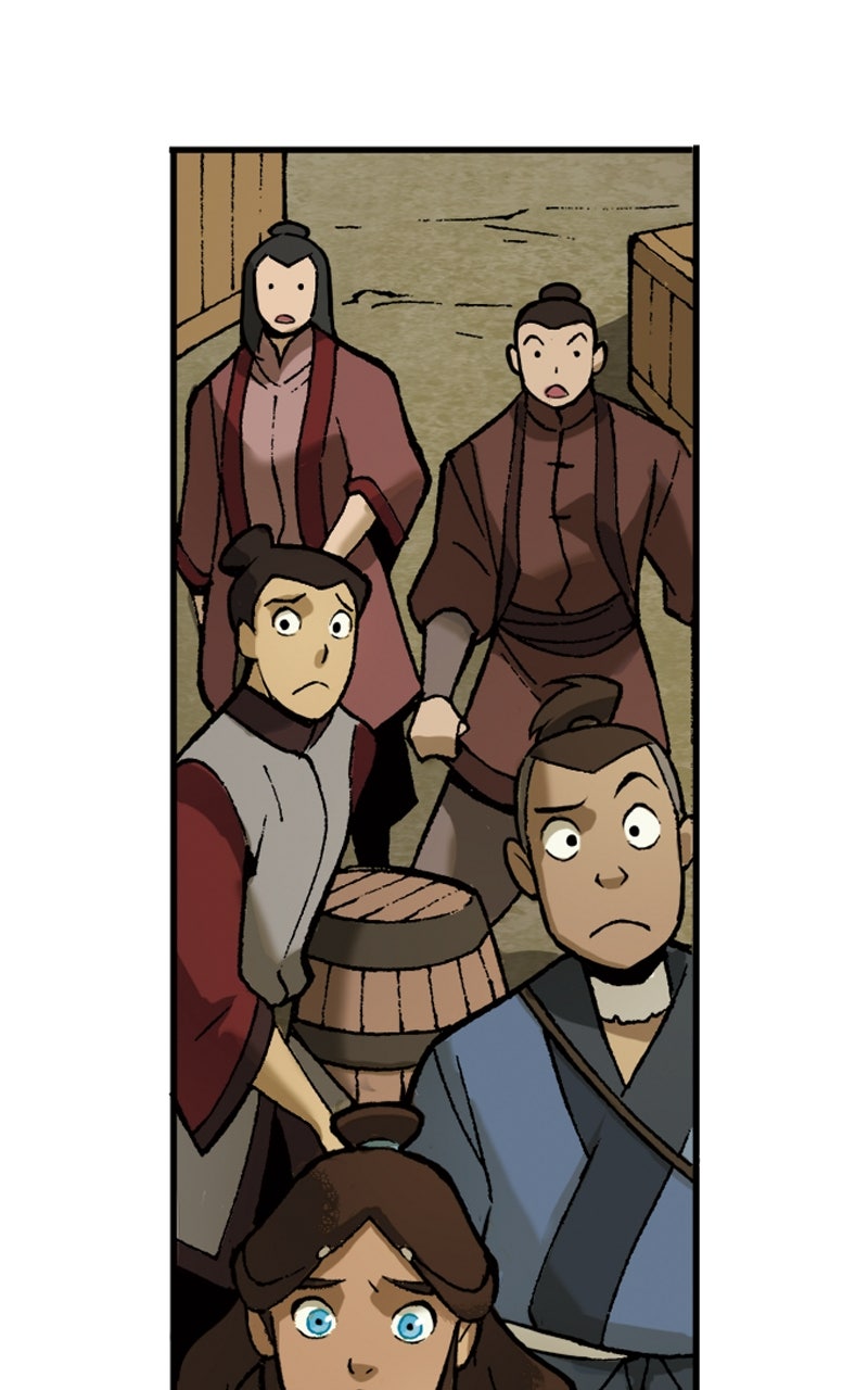 Read Avatar_ The Last Airbender Manga Online