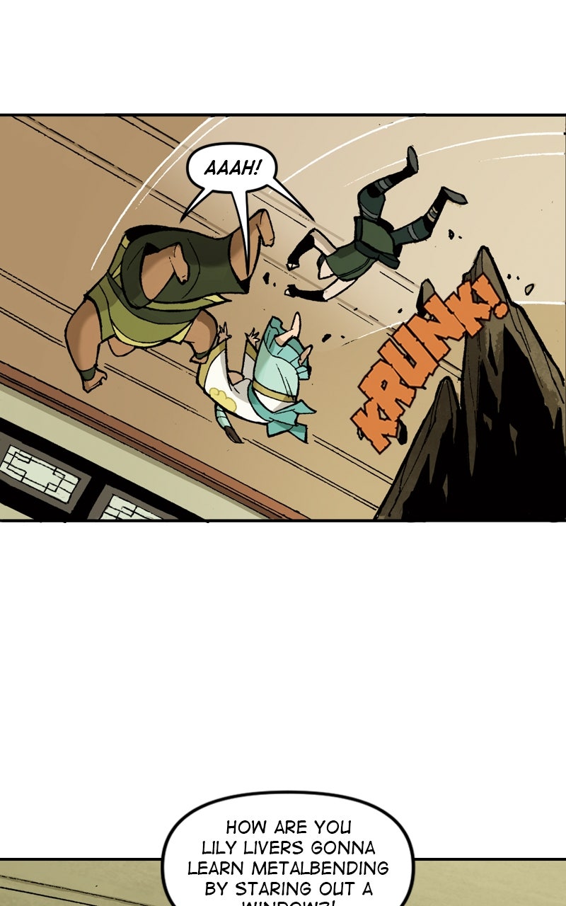 Read Avatar_ The Last Airbender Manga Online