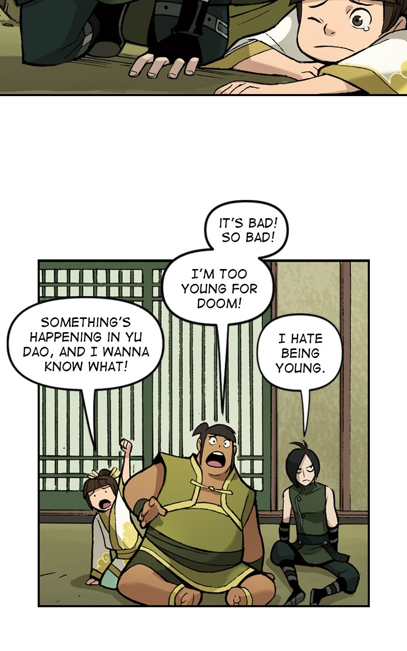 Read Avatar_ The Last Airbender Manga Online