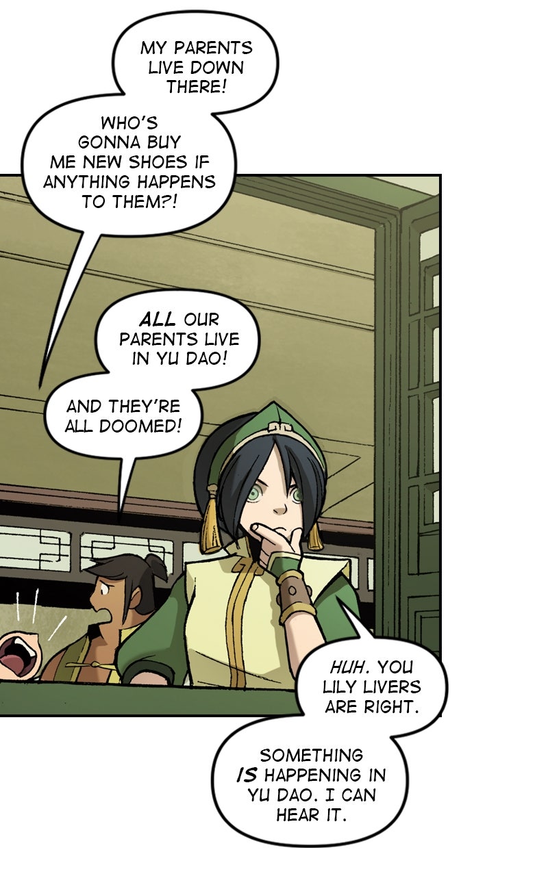 Read Avatar_ The Last Airbender Manga Online