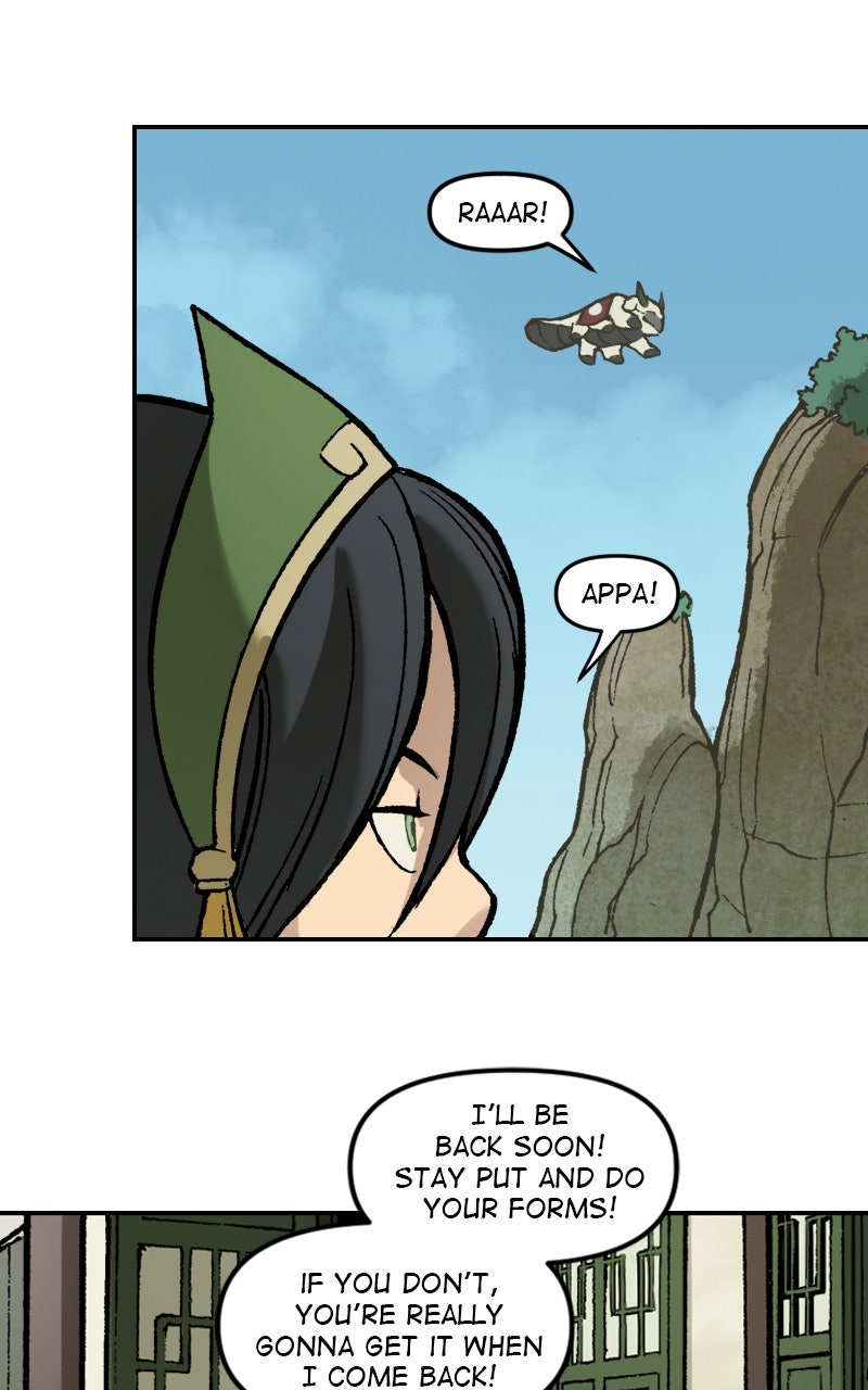 Read Avatar_ The Last Airbender Manga Online