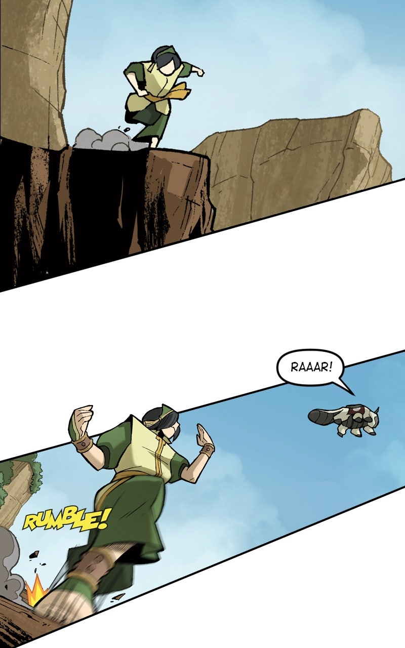 Read Avatar_ The Last Airbender Manga Online