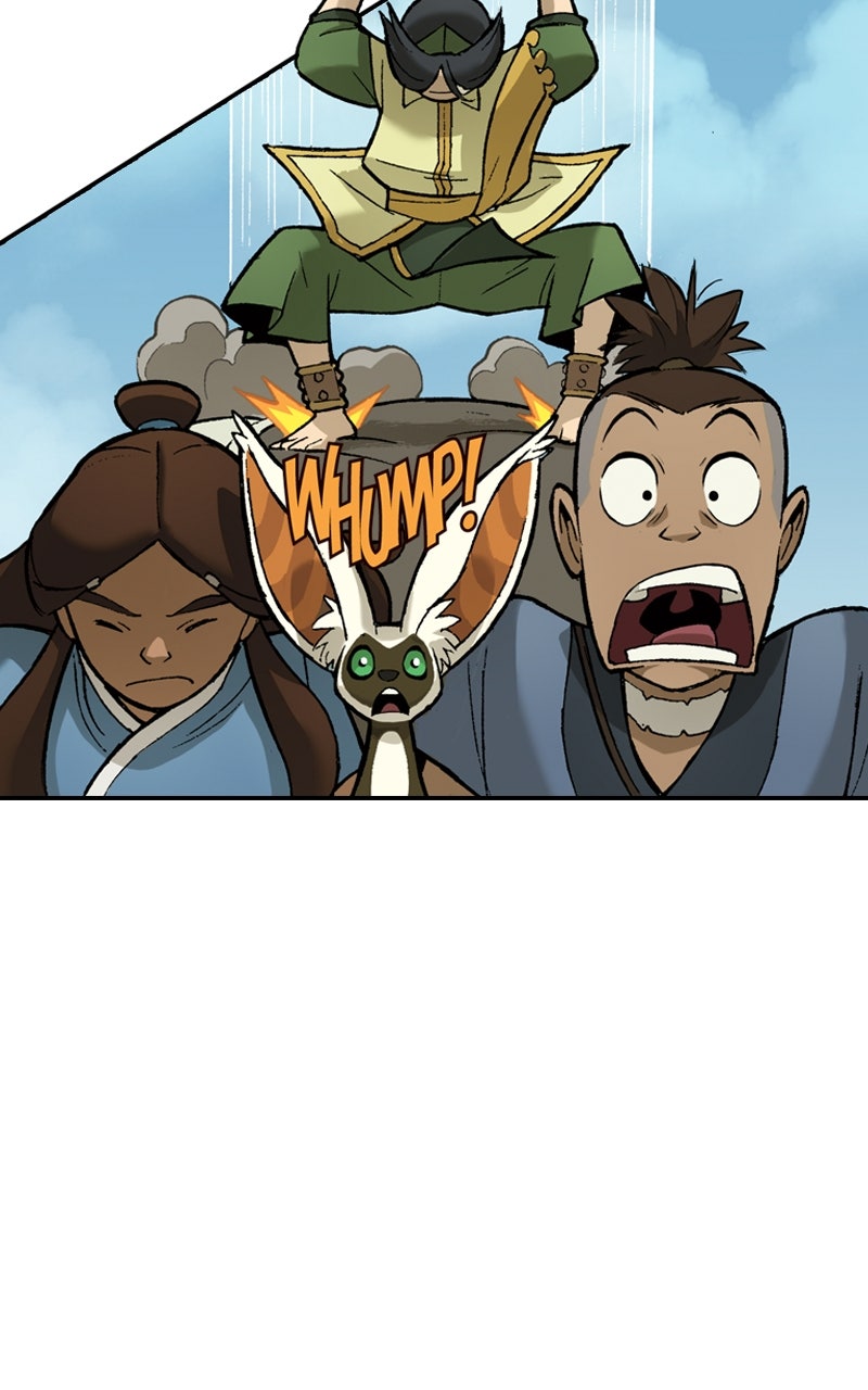 Read Avatar_ The Last Airbender Manga Online