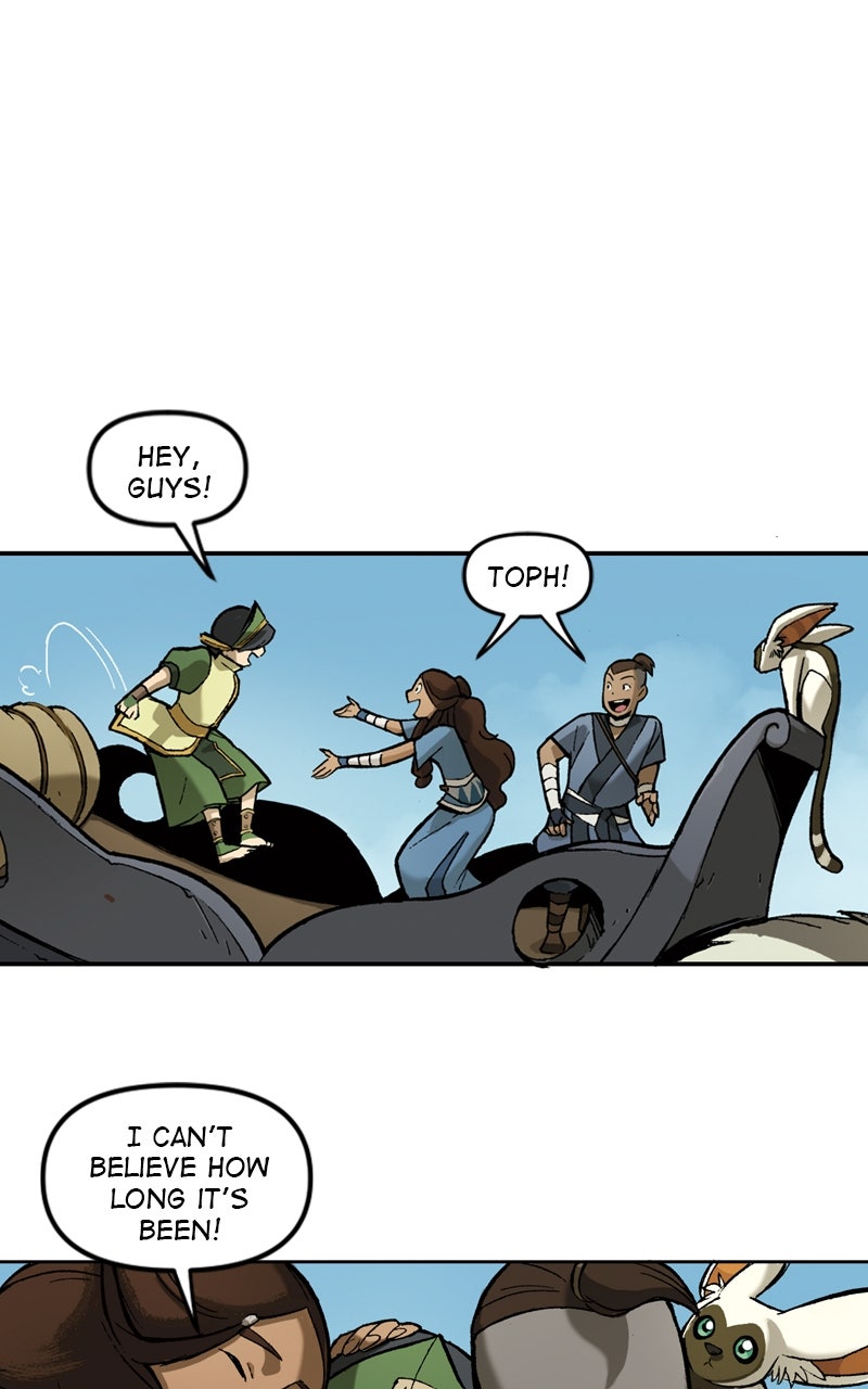 Read Avatar_ The Last Airbender Manga Online