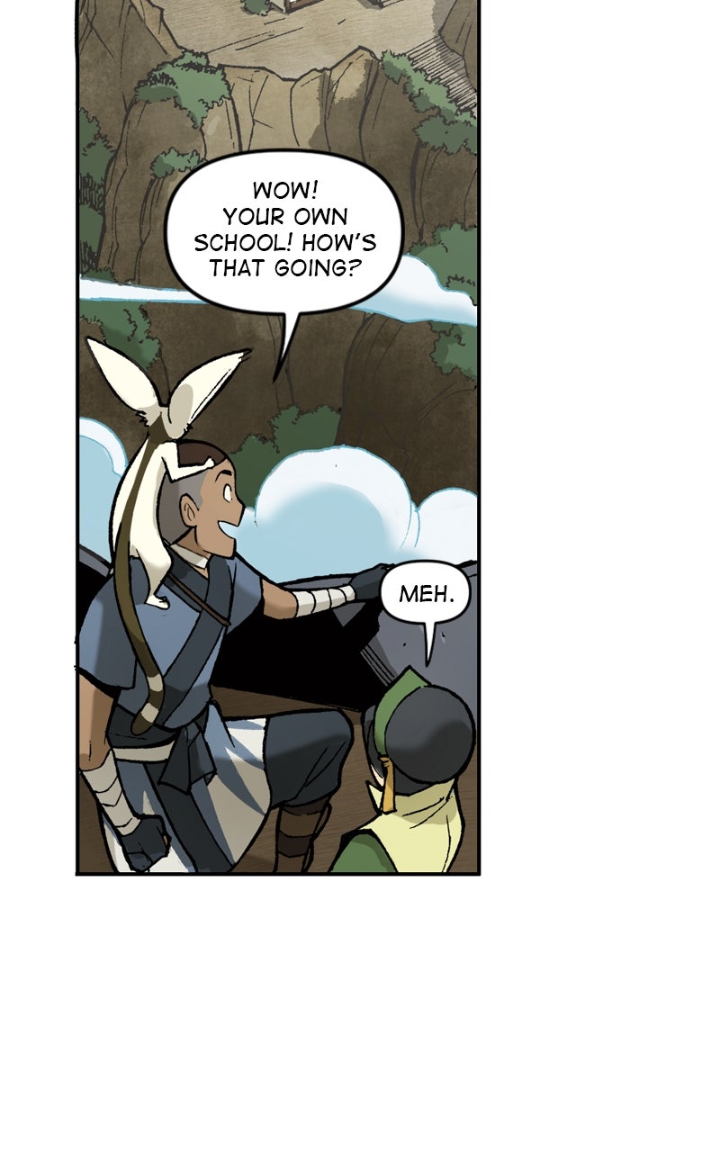 Read Avatar_ The Last Airbender Manga Online