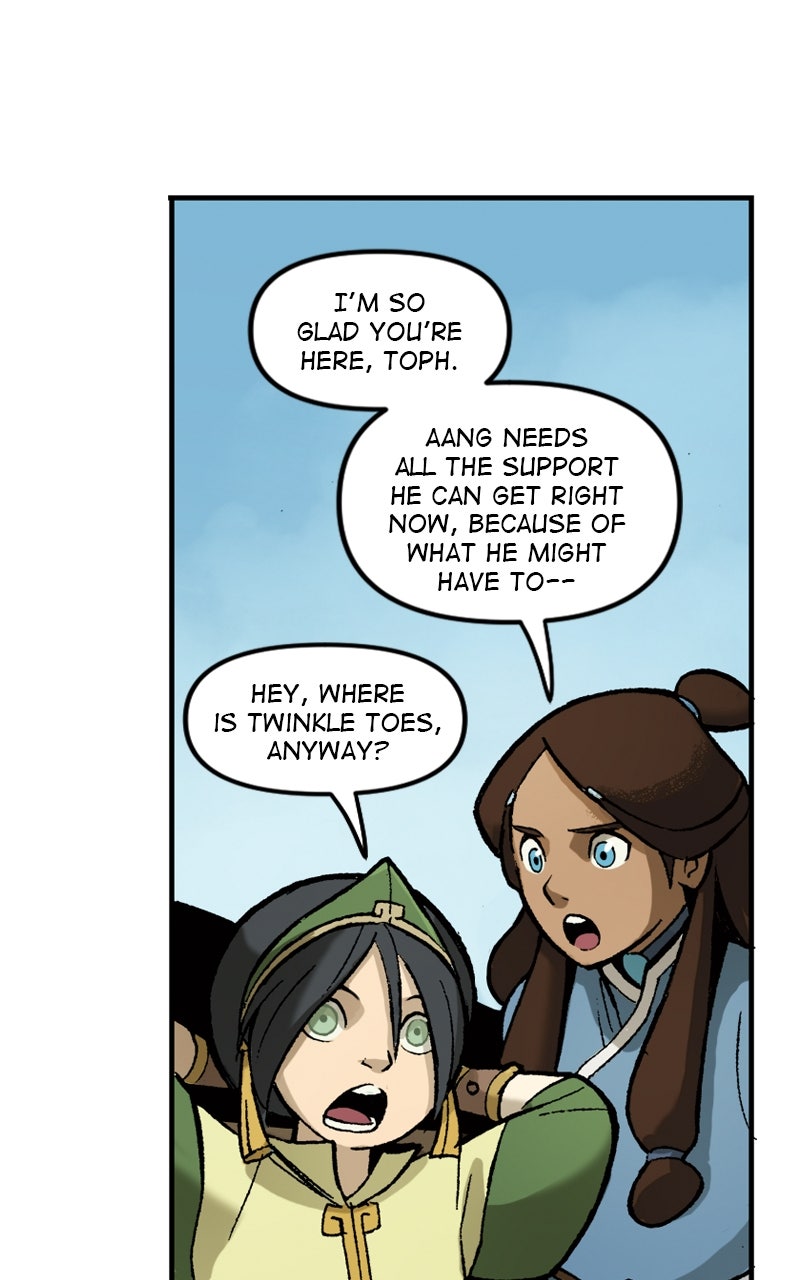 Read Avatar_ The Last Airbender Manga Online