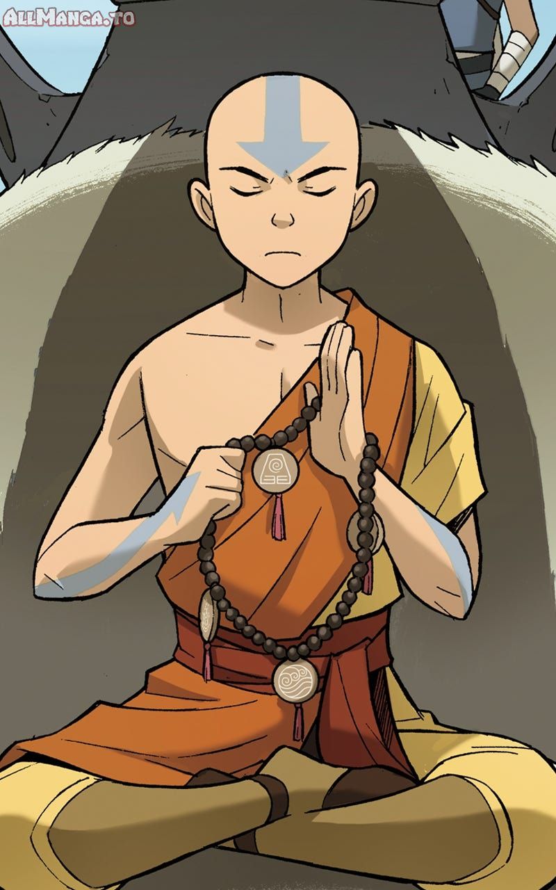Read Avatar_ The Last Airbender Manga Online