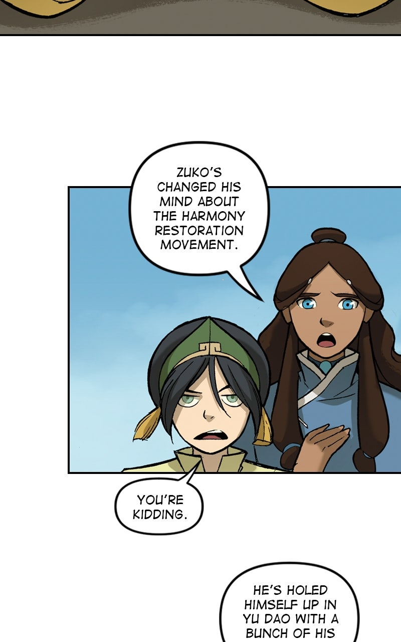 Read Avatar_ The Last Airbender Manga Online