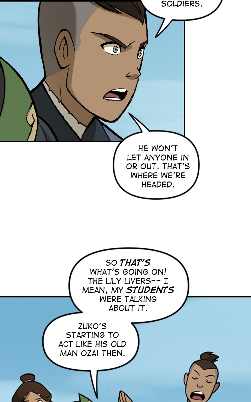 Read Avatar_ The Last Airbender Manga Online