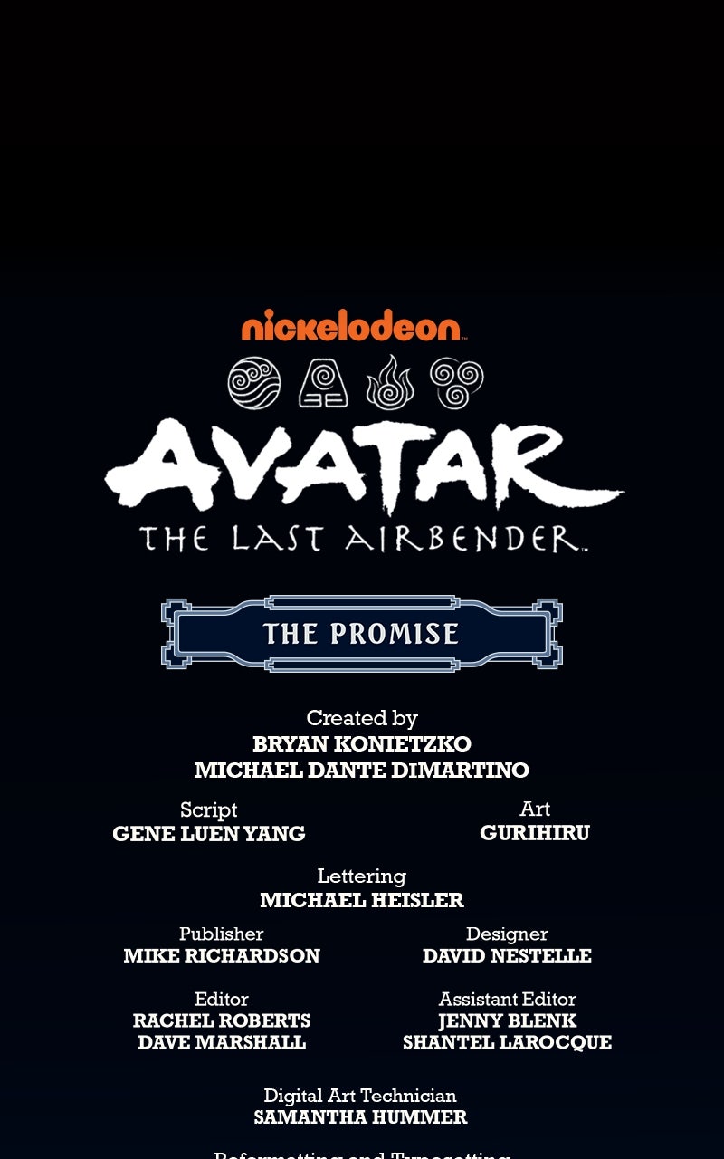 Read Avatar_ The Last Airbender Manga Online