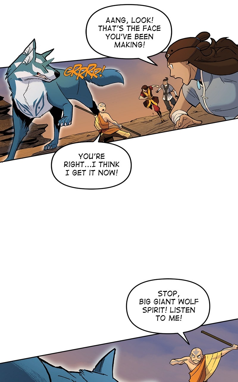 Read Avatar_ The Last Airbender Manga Online