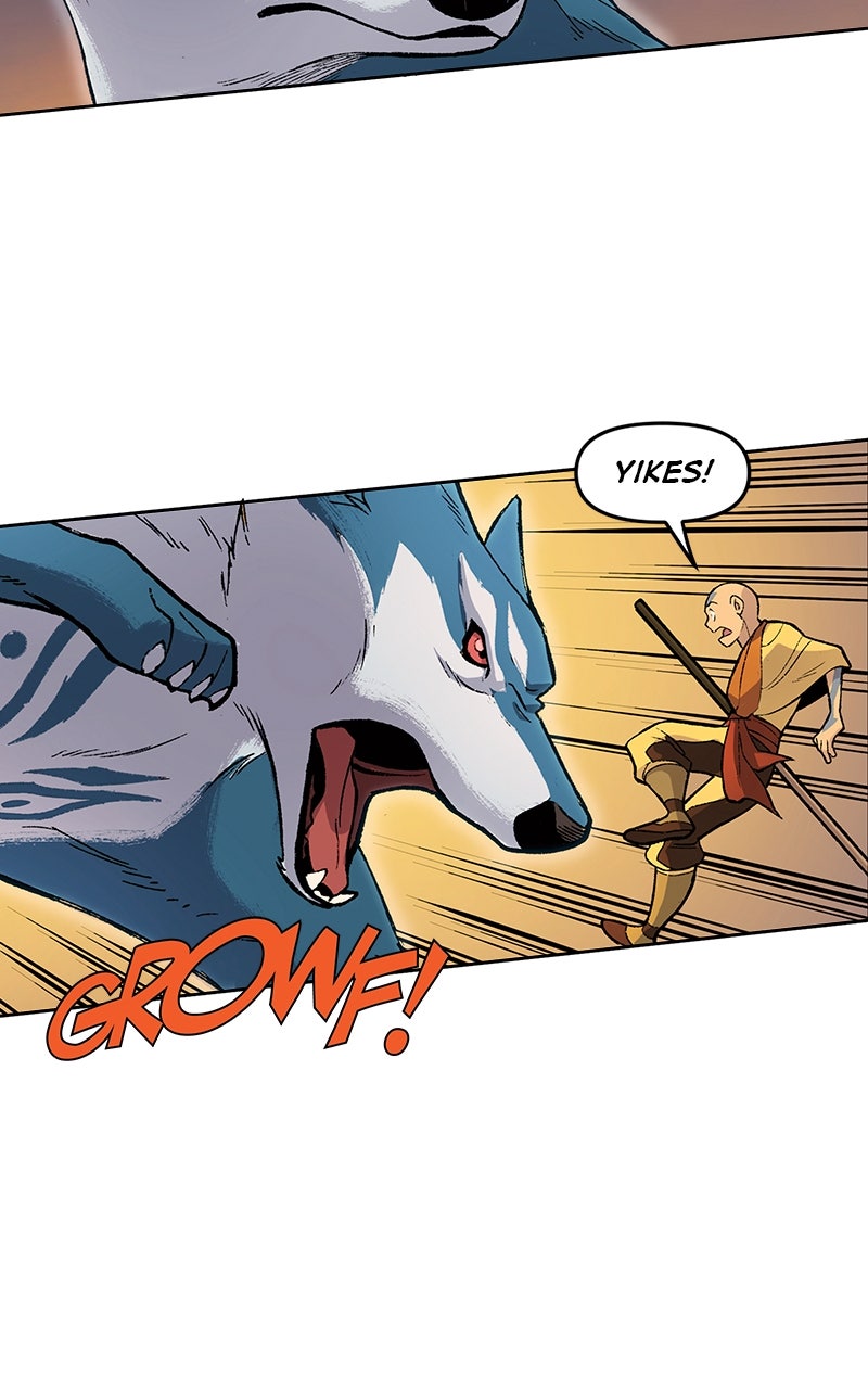 Read Avatar_ The Last Airbender Manga Online
