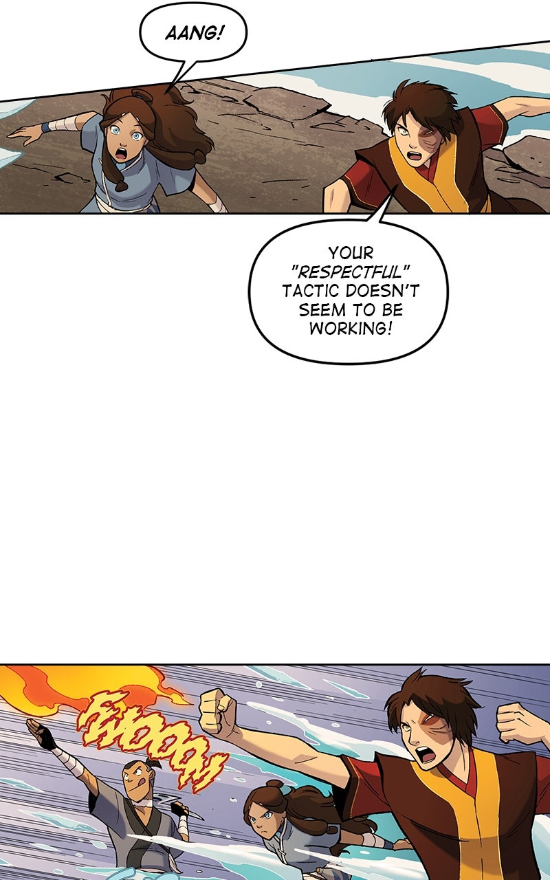 Read Avatar_ The Last Airbender Manga Online