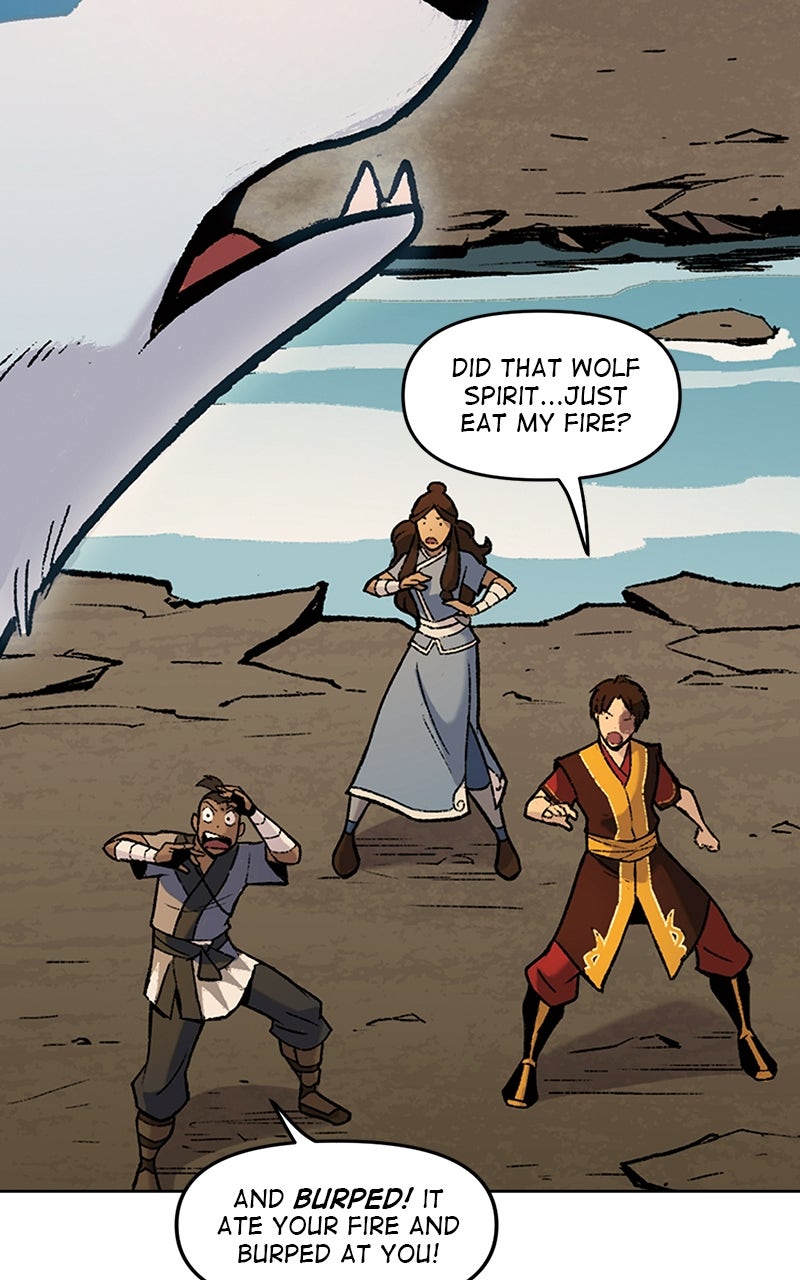 Read Avatar_ The Last Airbender Manga Online