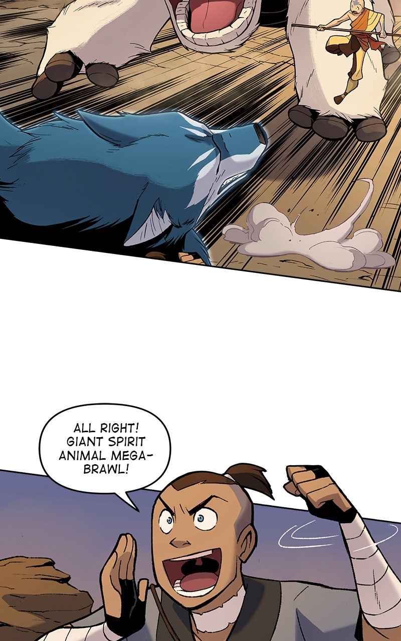 Read Avatar_ The Last Airbender Manga Online