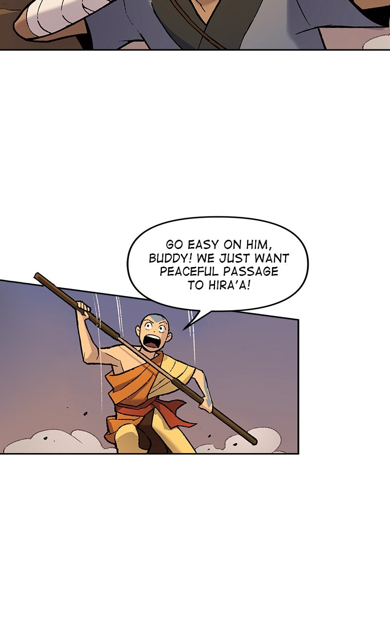 Read Avatar_ The Last Airbender Manga Online