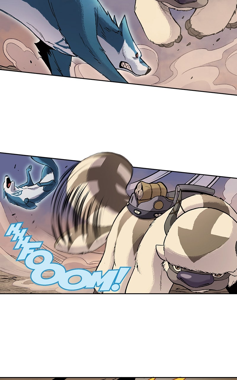 Read Avatar_ The Last Airbender Manga Online