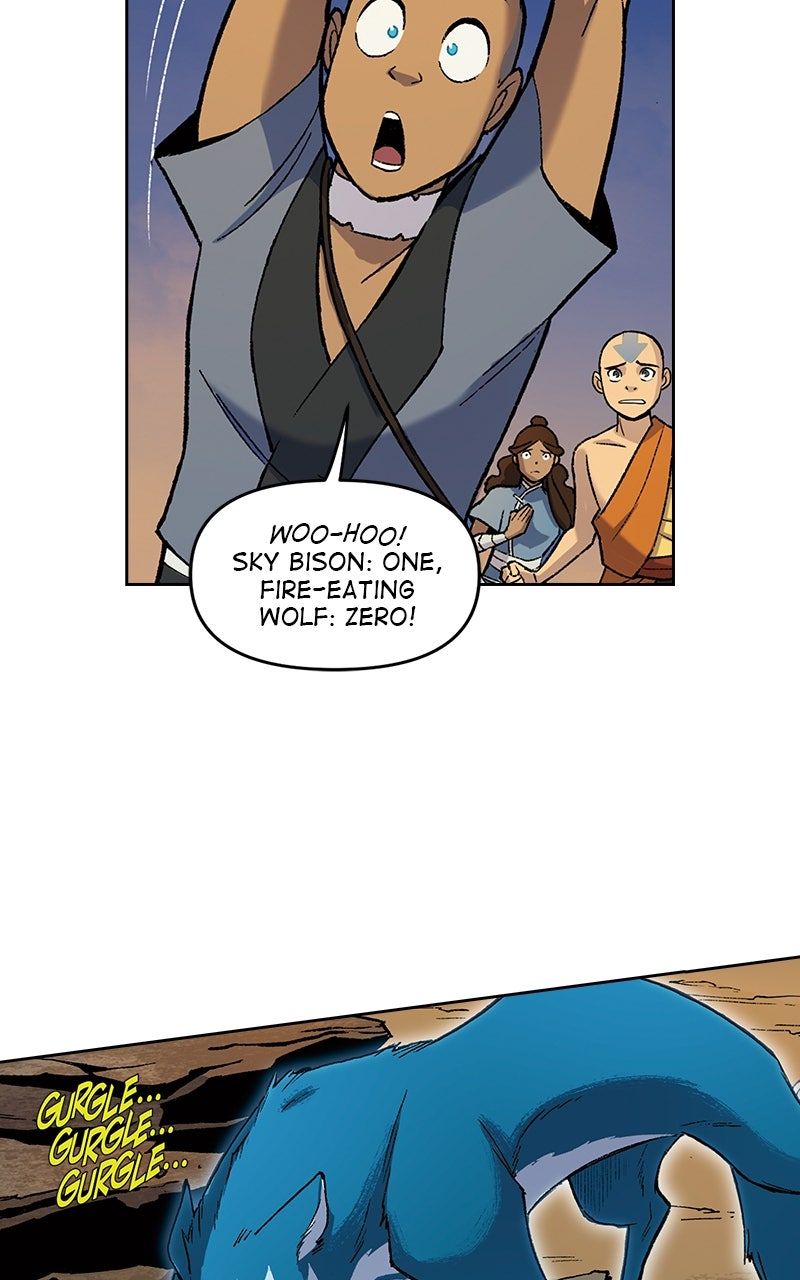 Read Avatar_ The Last Airbender Manga Online