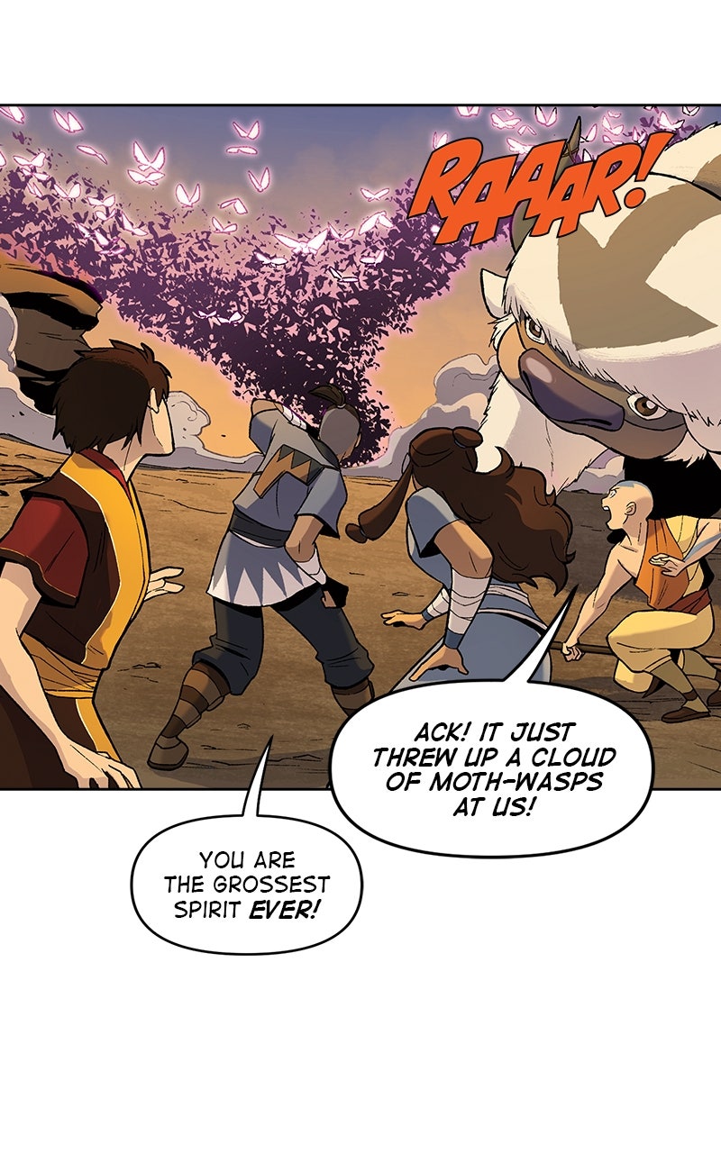Read Avatar_ The Last Airbender Manga Online
