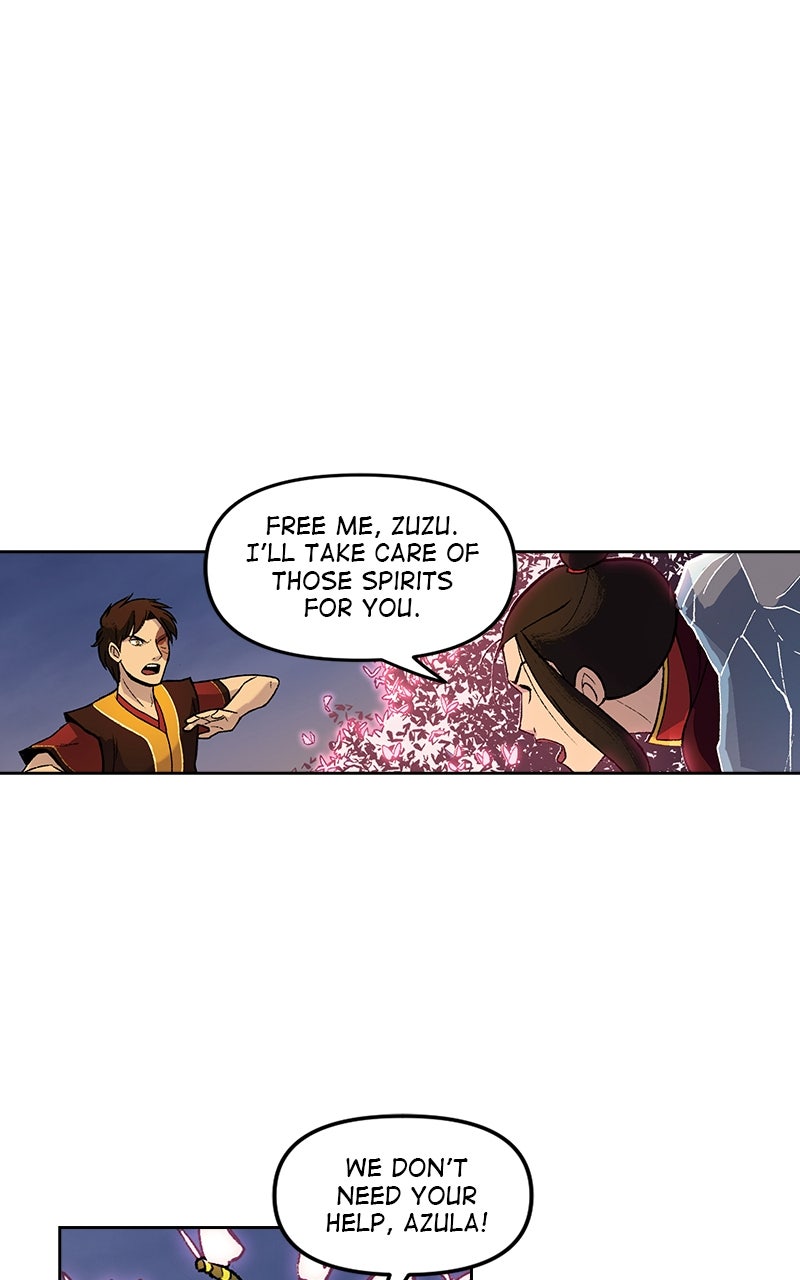 Read Avatar_ The Last Airbender Manga Online