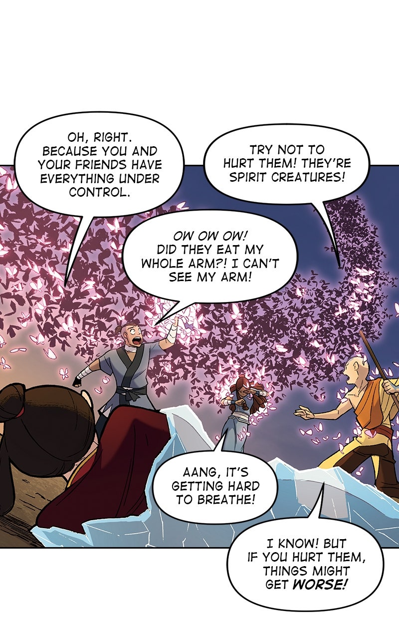 Read Avatar_ The Last Airbender Manga Online
