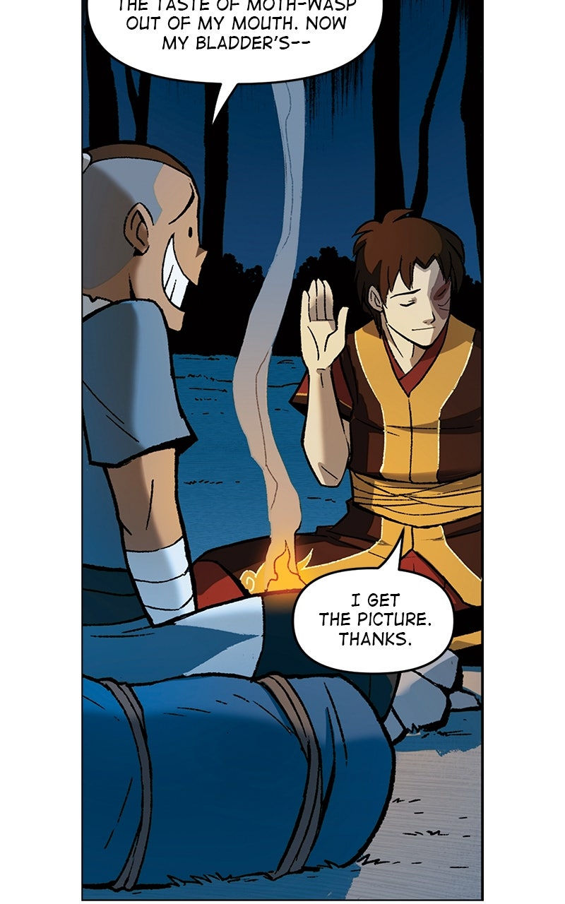 Read Avatar_ The Last Airbender Manga Online