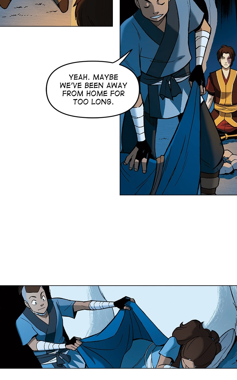 Read Avatar_ The Last Airbender Manga Online
