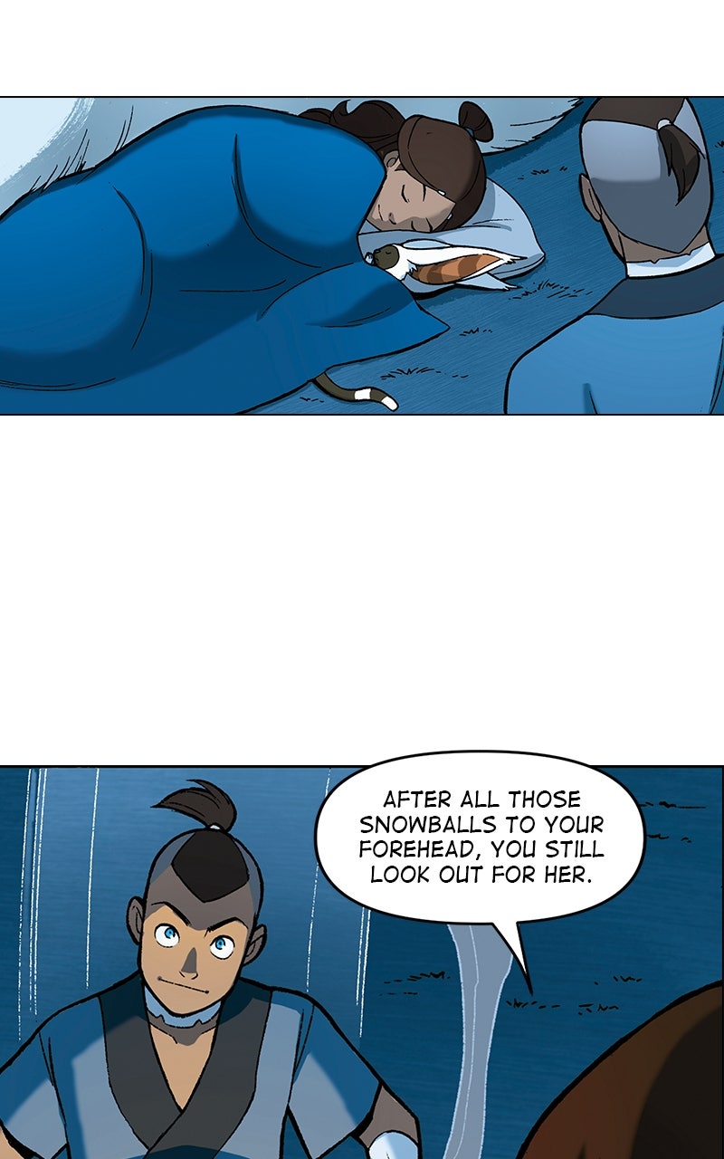 Read Avatar_ The Last Airbender Manga Online