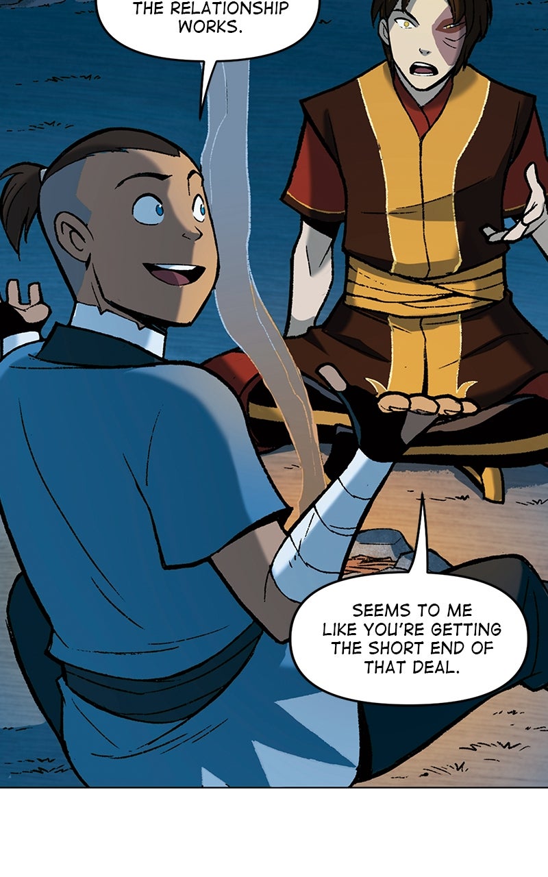 Read Avatar_ The Last Airbender Manga Online