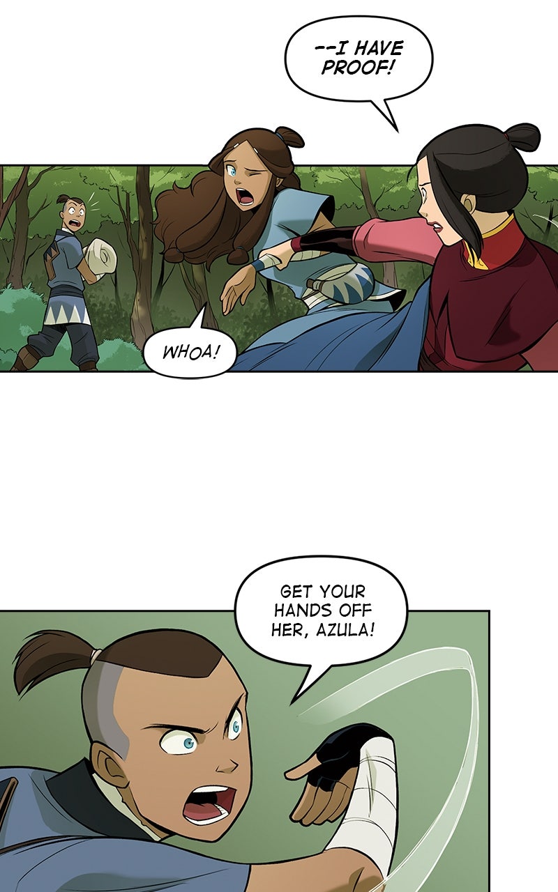 Read Avatar_ The Last Airbender Manga Online
