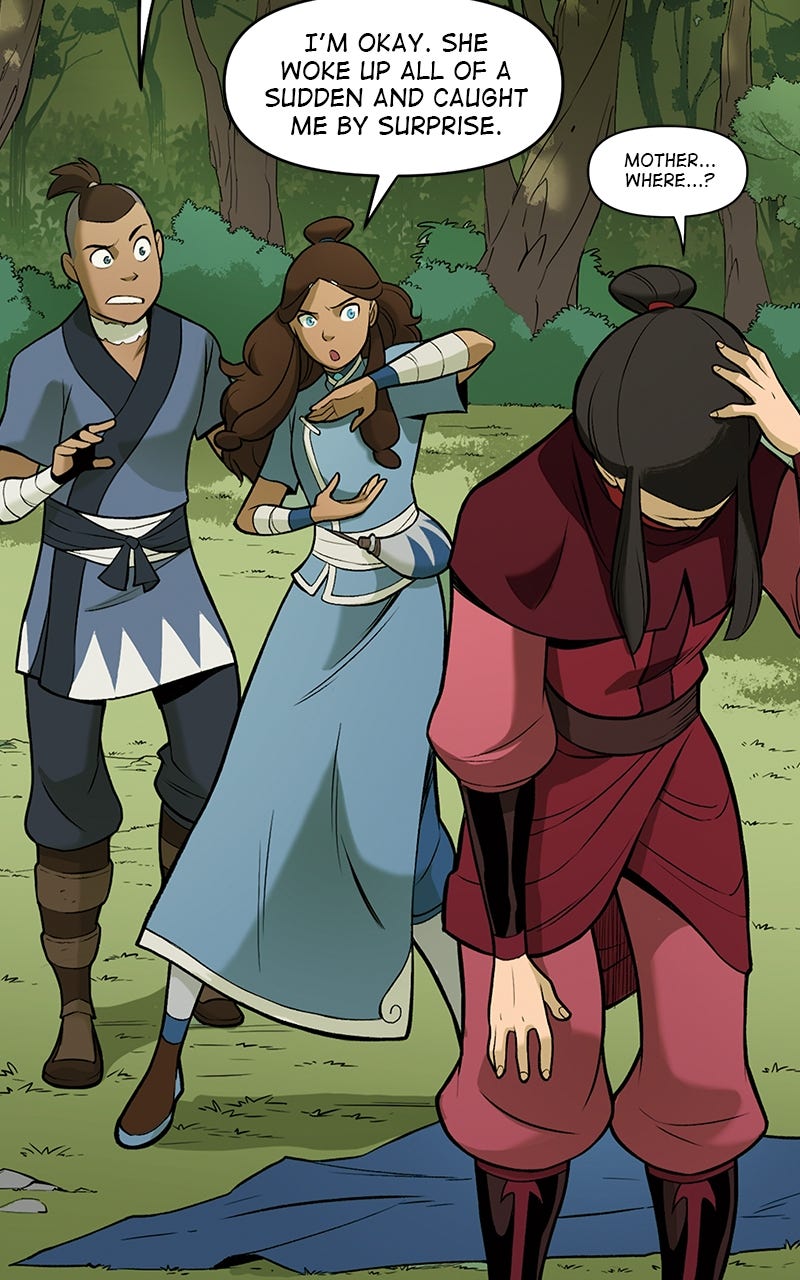 Read Avatar_ The Last Airbender Manga Online