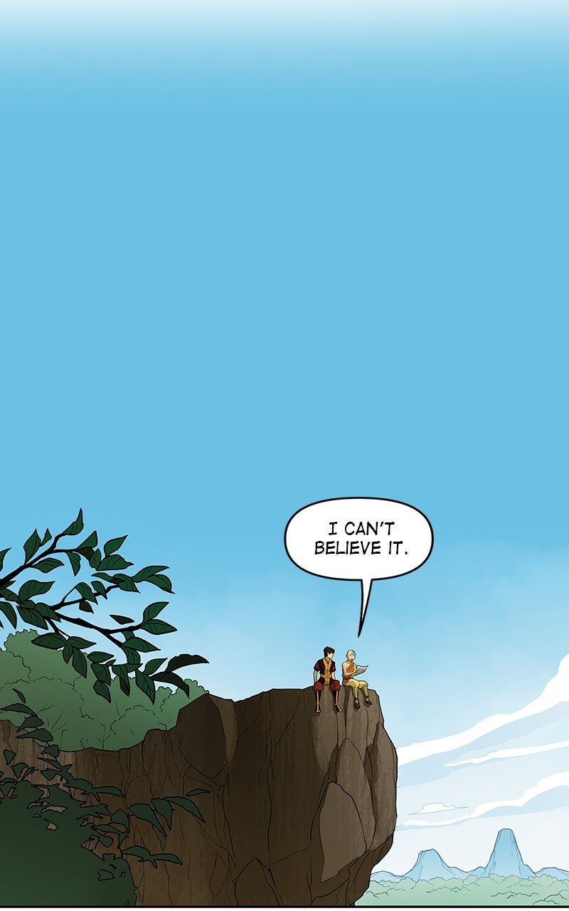 Read Avatar_ The Last Airbender Manga Online